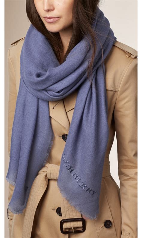 burberry embroidered scarf|Burberry scarf sale outlet.